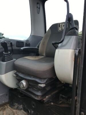 2009 JCB 8080 ZTS 8 ton Excavator - 15