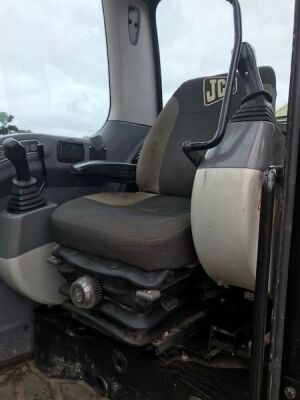 2009 JCB 8080 ZTS 8 ton Excavator - 16