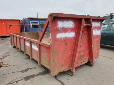 15 yrd Big Hook Bin