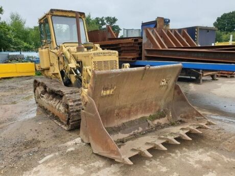 Caterpillar 951C Tracked Loader