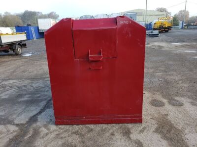 2000ltr Bunded Fuel Tank