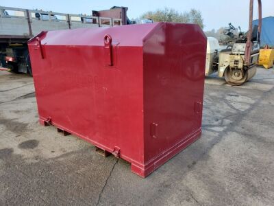 2000ltr Bunded Fuel Tank - 3