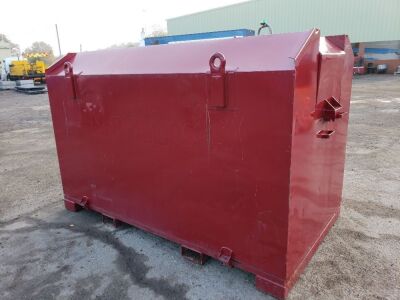 2000ltr Bunded Fuel Tank - 5