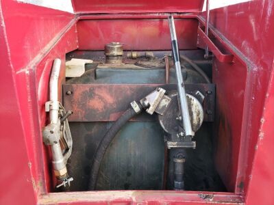 2000ltr Bunded Fuel Tank - 6