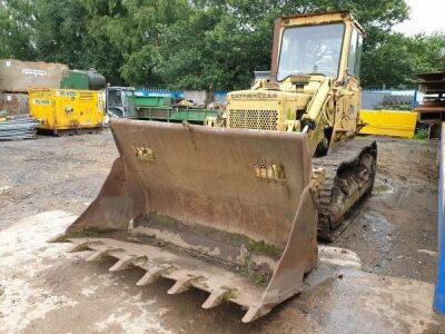 Caterpillar 951C Tracked Loader - 2