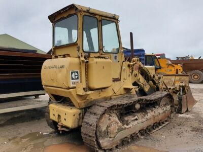 Caterpillar 951C Tracked Loader - 3