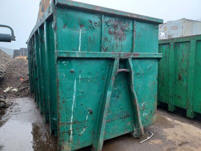 40yrd Big Hook Bin