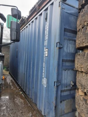 20ft Container - 3