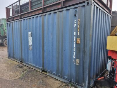 20ft Container - 4