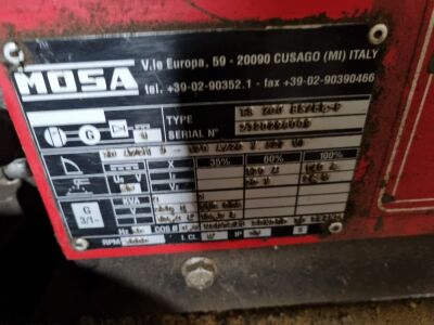 MOSA TS200 Electric Portable Generator - 5