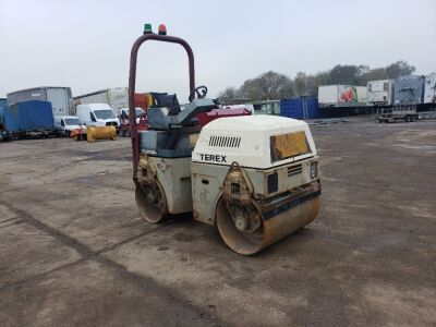 Terex TV1200H Twin Vibro Roller - 2
