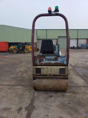 Terex TV1200H Twin Vibro Roller - 6