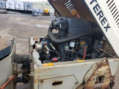 Terex TV1200H Twin Vibro Roller - 7