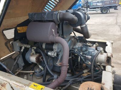Terex TV1200H Twin Vibro Roller - 8