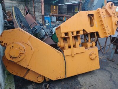 Rail Shear Attachment - 2