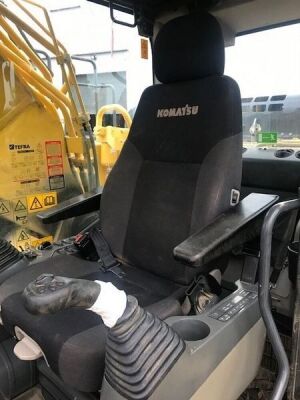 2015 Komatsu PC360LC-10 Excavator - 16