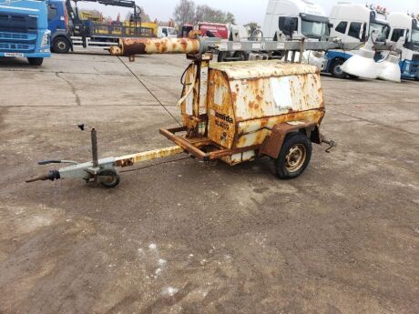 2003 Terex Amida AL4050 Lighting Tower