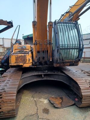 Samsung SE210LC-3 Excavator - 3