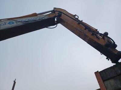 Samsung SE210LC-3 Excavator - 4