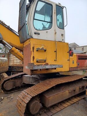 Liebherr 904 Tracked Scrap Handler - 3