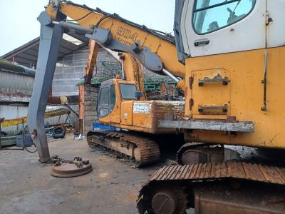 Liebherr 904 Tracked Scrap Handler - 4