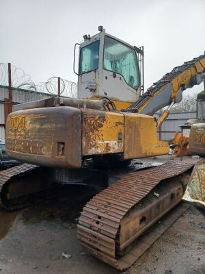 Liebherr 904 Tracked Scrap Handler - 6