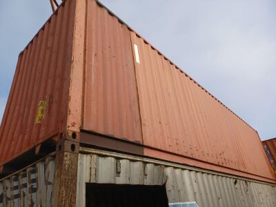 40ft Container