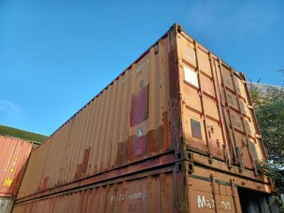 40ft Container