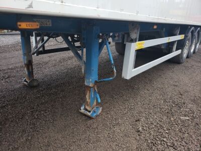 2010 Wilcox Triaxle Walking Floor Trailer - 10