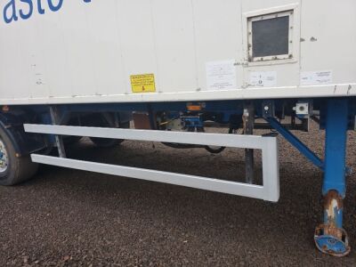 2010 Wilcox Triaxle Walking Floor Trailer - 19