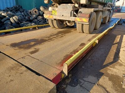 15m x 3.35m Weigh Bridge 