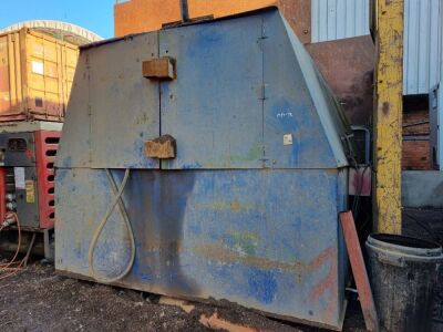 2001 Metcraft 16000ltr Bunded Fuel Tank