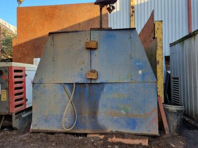 2001 Metcraft 16000ltr Bunded Fuel Tank - 4