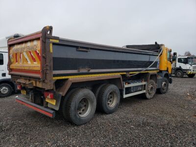 2015 Scania P410 Euro 6 8x4 Steel Body Tipper - 6