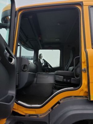 2015 Scania P410 Euro 6 8x4 Steel Body Tipper - 7