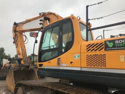 2015 Hyundai Robex 430LC-3A Excavator - 29