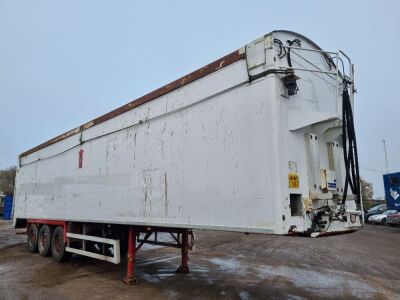 2013 Wilcox Triaxle 120³ Walking Floor Trailer - 3