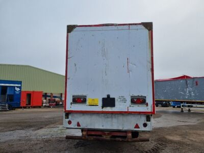 2013 Wilcox Triaxle 120³ Walking Floor Trailer - 11