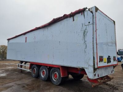 2013 Wilcox Triaxle 120³ Walking Floor Trailer - 12