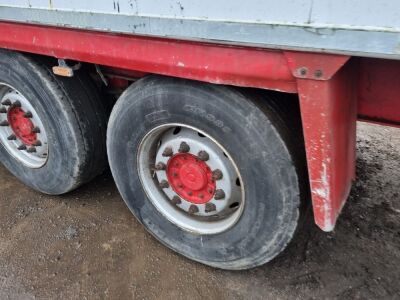 2013 Wilcox Triaxle 120³ Walking Floor Trailer - 13