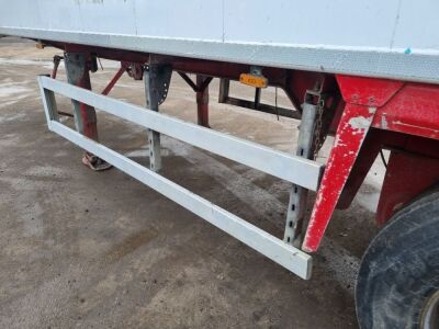 2013 Wilcox Triaxle 120³ Walking Floor Trailer - 16