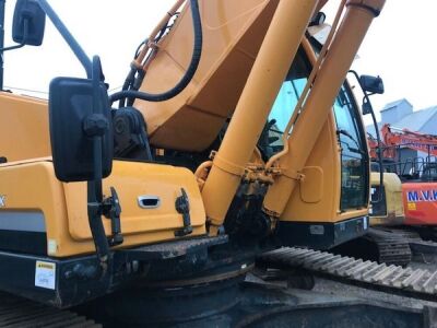 2015 Hyundai Robex 430LC-3A Excavator - 37