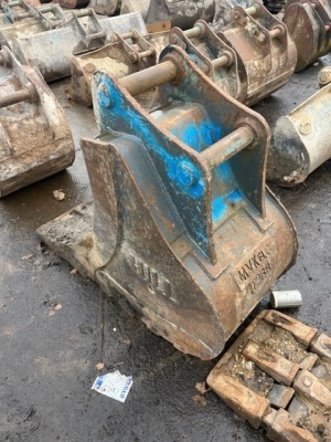 Hill 2ft Digging Bucket - 2