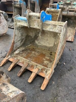 Hill 4ft Digging Bucket