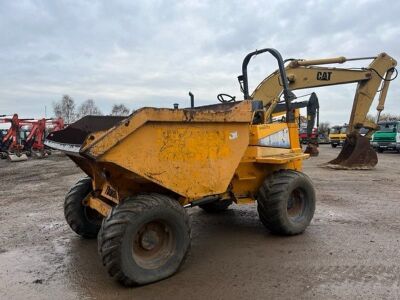 2007 Thwaites 10 ton Straight Tip Dumper