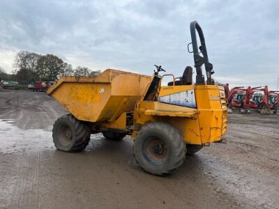 2007 Thwaites 10 ton Straight Tip Dumper - 2