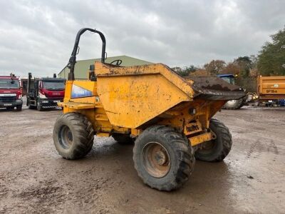 2007 Thwaites 10 ton Straight Tip Dumper - 6