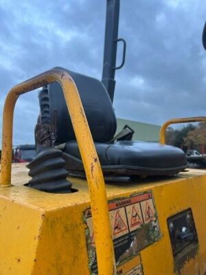 2007 Thwaites 10 ton Straight Tip Dumper - 8