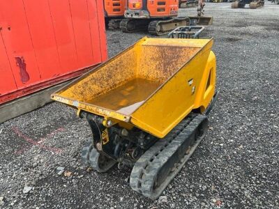 2020 JCB HTD05 Tracked Dumper  - 2