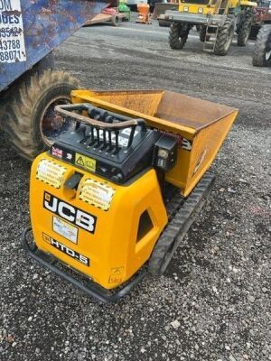 2020 JCB HTD05 Tracked Dumper  - 3